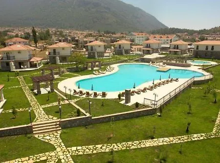 Orka Village Апарт-отель 4*