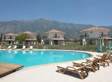 Апарт-отель Orka Village Олудениз