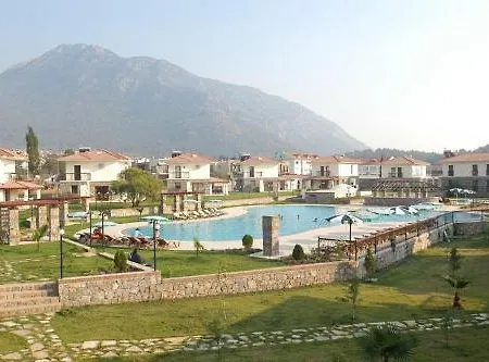 Апарт-отель Orka Village