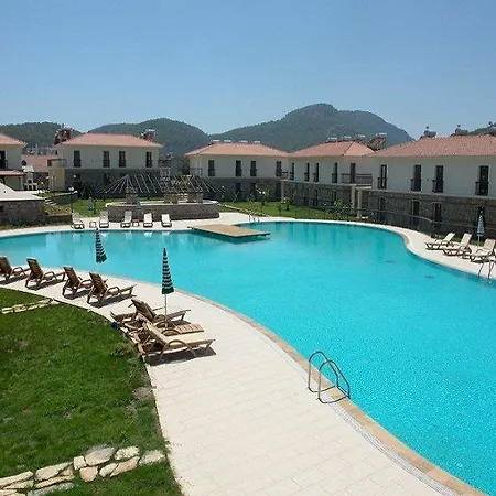 Апарт-отель Orka Village